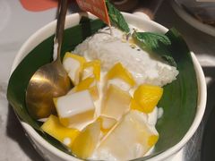 芒果糯米饭-生如夏花泰式火锅(伊藤双楠店)