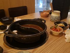 寿喜锅菌汤锅-伊豆野菜村(大族广场店)