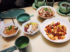 -锦府盐帮·侯宅(五棵松万达店)