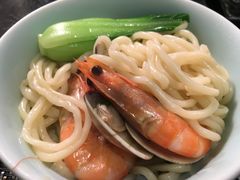 海鲜汤面-梧桐花园餐厅(新城店)