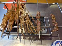 -7只羊·鲜羊肉串·地锅鸡精酿(玄武墨香路店)