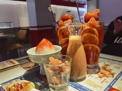 -文通冰室·港式茶餐厅(江汉路店)