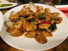 -芽庄MP泰式海鲜海景餐厅