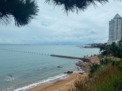 -青岛第二海水浴场