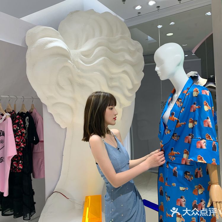 杭州探店|嘉里中心宝藏服装店 进去出不来