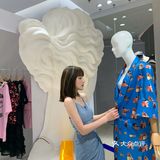 杭州探店｜嘉里中心宝藏服装店 进去出不来