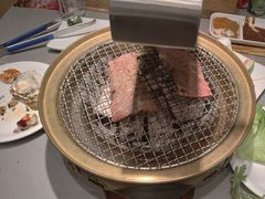 -山焱·炭火自助烤肉(周浦万达店)