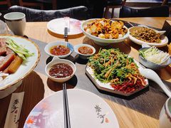 -娄三少春饼·烤鸭(合生汇购物中心店)