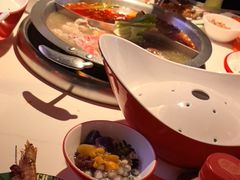 -李姑婆鲜切牛肉火锅自助(凤城二路店)