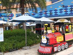 -喷泉广场餐厅·宵夜·海鲜烧烤大排档(长隆企鹅酒店)