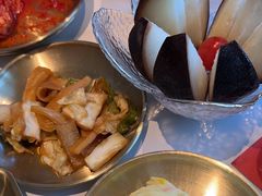 -西塔老太太泥炉烤肉(川沙百联店)