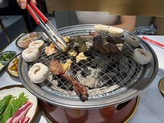 -白山烧烤(文安路万豪店)