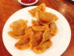 炸鱼皮饺-正德顺順德雙皮奶(中信店)