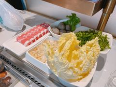 -海底捞火锅(长宁路龙之梦店)