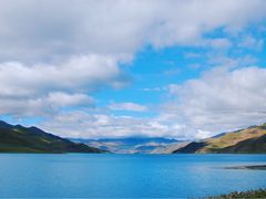 羊卓雍措-羊卓雍措