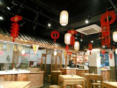大堂-老城南.鸭血粉丝汤(夫子庙店)