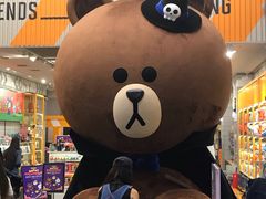 -line friends(明洞旗舰店)