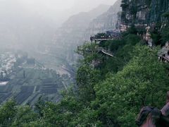 -十渡东湖港风景区