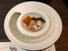 前菜-MoMo牧场·寿喜烧专门店(长泰广场店)