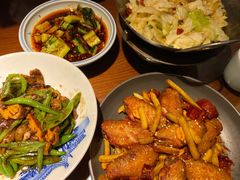 -小菜园新徽菜(芜湖万达店)