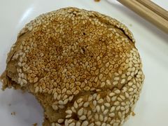 烧饼-清真·鸦儿李记·小馆(后海店)