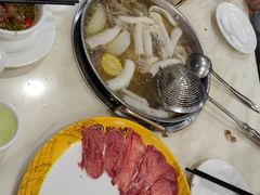 -潮汕大目牛肉火锅(水围店)
