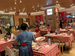 -西贝莜面村(东莞壹号广场店)