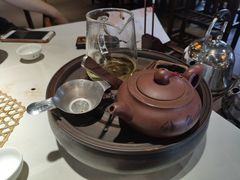 菊普茶-味可道美食坊(福基路店)