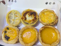 -嘉乐蛋挞王(文明分店)
