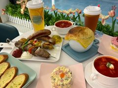 -库滋明·俄罗斯特色美食(中央大街店)