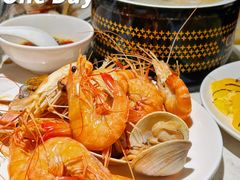 -加餐海鲜自助(宝龙一城店)