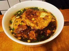 -矮子粉店1985·长沙米粉(湘春路店)