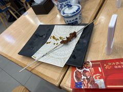-西部马华清真兰州牛肉面·烧烤夜市(上地店)