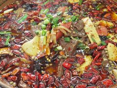 川味毛血旺-冬哥川菜馆(十梓街店)