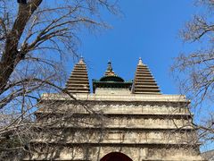-北京石刻艺术博物馆(五塔寺)