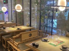 -绿茶餐厅(青岛城阳万象汇店)