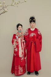 -Mu慕婚纱摄影·超级工作室