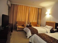 豪华标间-沕沕水生态风景区