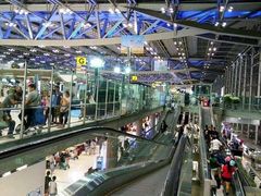 -曼谷素万那普国际机场