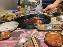-首尔烤肉大排档(合生汇店)