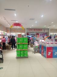 -孩子王游乐场(临沂吾悦广场店)