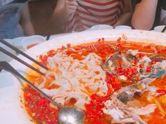 -坛宗剁椒鱼头(河西王府井店)