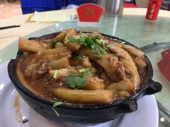 -台山美食一绝阿四台山黄鳝饭(阿四创作店)