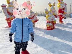 -绿野森林乐园冰雪季