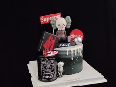 -西檬树SIMON·T轻奢蛋糕(大东方Max店)