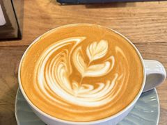 -新月集庭院咖啡馆(老邮局店)