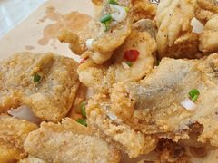 椒盐水电鱼-兴仙饭店·闽味海鲜(马尾总店)