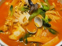 -淘淘园·韩式手工炸酱面(井亭天地店)