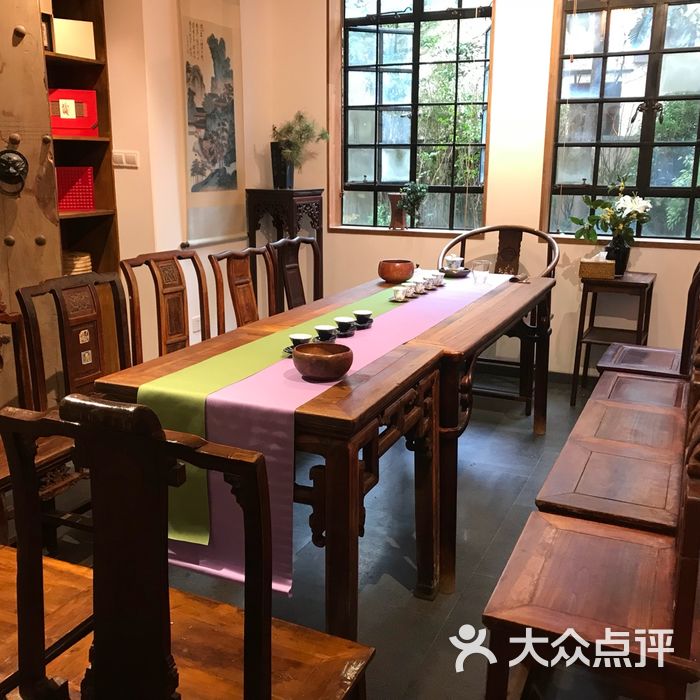 皎然茶园图片-北京茶馆-大众点评网