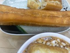 -筋饼豆腐脑一绝